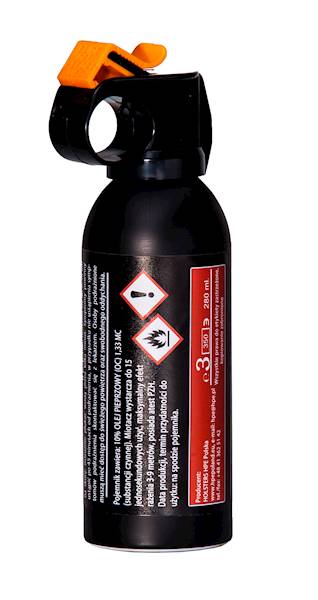 Ręczny Miotacz Pieprzu HI-MAX 330 ml 