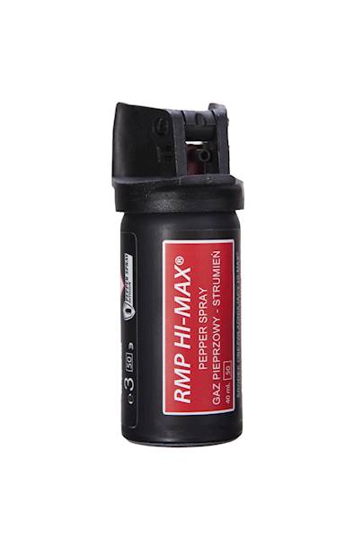 Ręczny Miotacz Pieprzu HI-MAX 50 ml (FT)