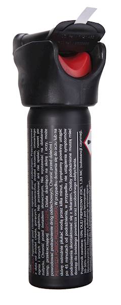 Ręczny Miotacz Pieprzu HI-MAX 75 ml LED