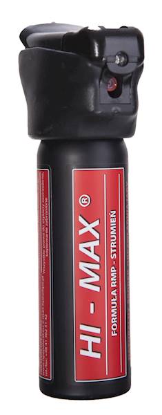 Ręczny Miotacz Pieprzu HI-MAX 75 ml LED