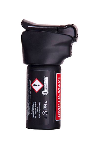 Ręczny Miotacz Pieprzu HI-MAX 50 ml + LED
