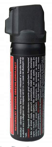 Gaz Pieprozwy Hi-Max v.360 75 ml Strumień