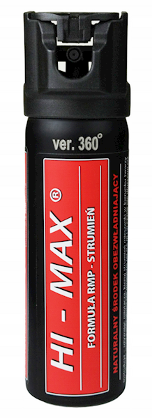 Gaz Pieprozwy Hi-Max v.360 75 ml Strumień