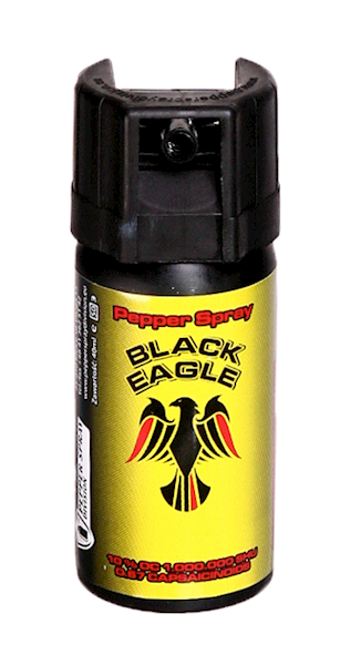 Ręczny Miotacz Pieprzu 50 ml Black Eagle