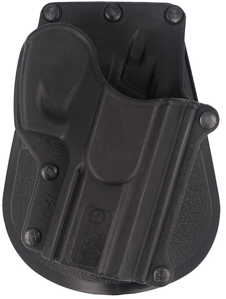 FOBUS kabura CZ 75 SP01 (75D)