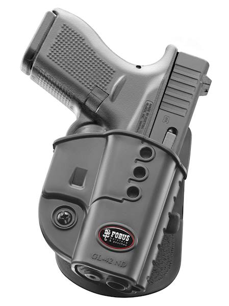 FOBUS kabura GLOCK 42 (GL-42 ND)