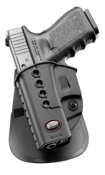 FOBUS kabura GLOCK 17/19 (GL-2 LH ND RT)
