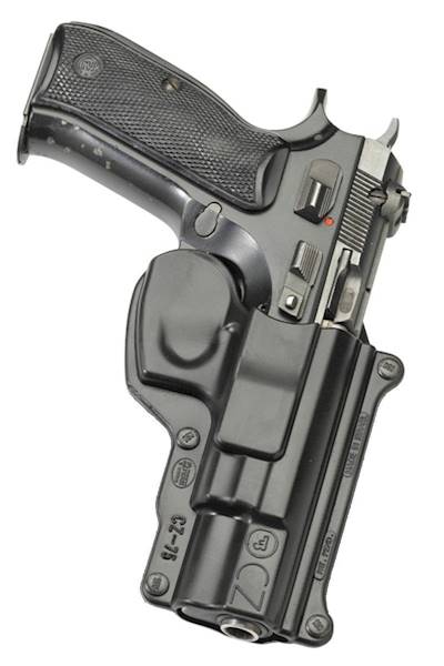 FOBUS kabura CZ-75/85 (CZ-75 RT)