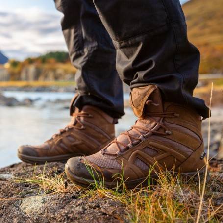 Buty HAIX BLACK EAGLE Athletic 2.0 N GTX mid/brown