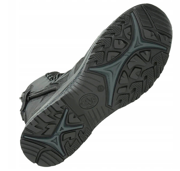 Buty HAIX BLACK EAGLE Athletic 2.0 T high/black