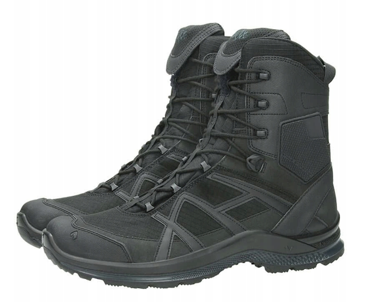 Buty HAIX BLACK EAGLE Athletic 2.0 T high/black