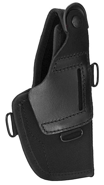 Kabura Glock 17 std.z tkaniny lewa