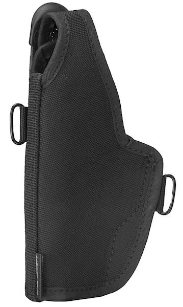 Kabura Glock 17 std.z tkaniny lewa