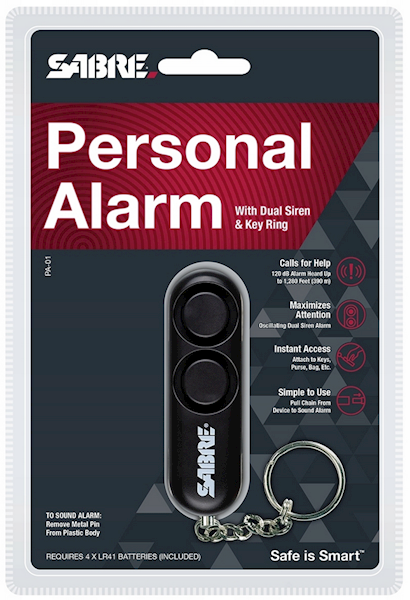 Alarm osobisty SABRE PERSONAL PA-02