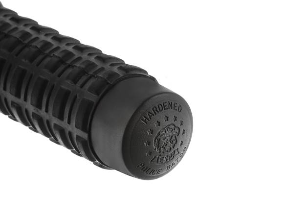 Pałka teleskop.BATON 18"HE czarna