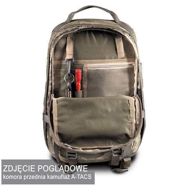 Plecak Wisport SPARROW 30  OLIVE GREEN