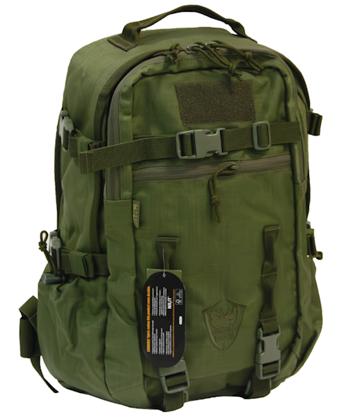 Plecak Wisport RANGER OLIVE GREEN