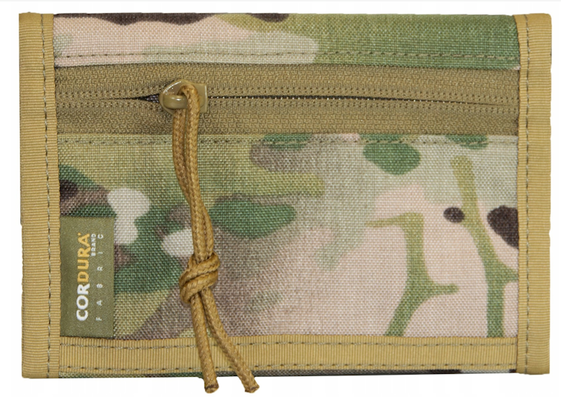 PORTFEL WISPORT LIZARD  MULTICAM
