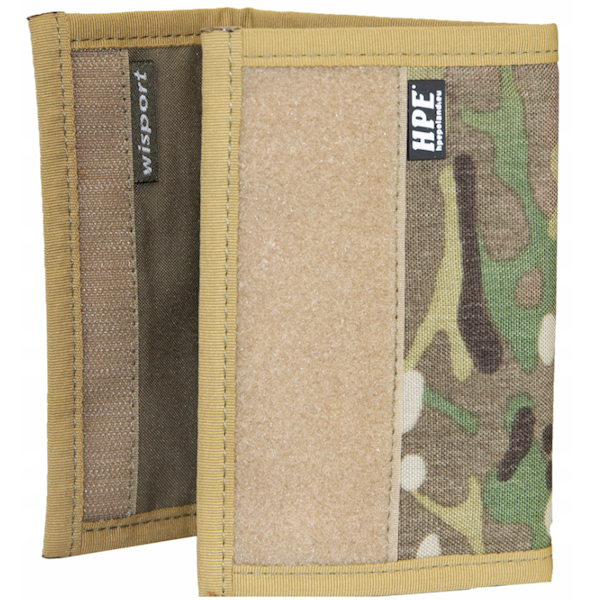 PORTFEL WISPORT LIZARD  MULTICAM
