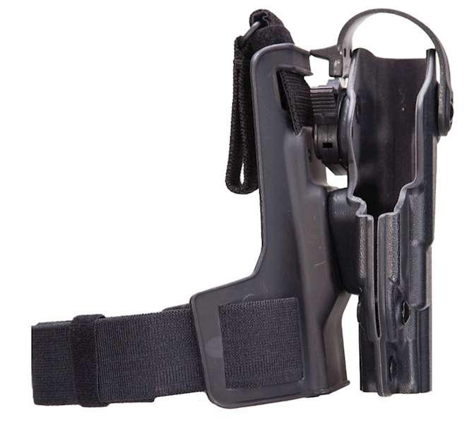 Kabura Kydex P-99 SLS RV SQL - udowa pojedyńcza