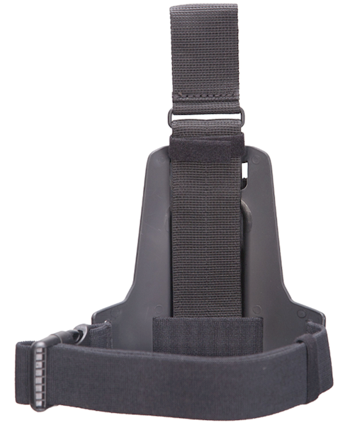 Kabura Kydex P-99 SLS RV SQL - udowa pojedyńcza