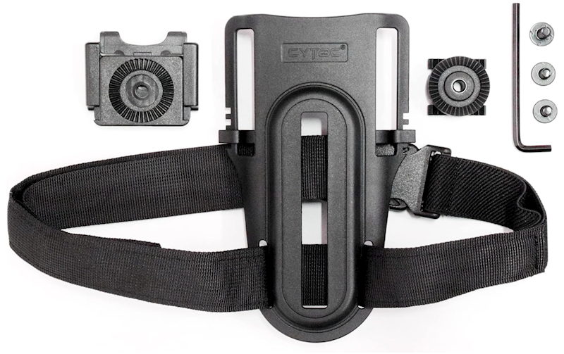 Uchwyt CY-P005 Low ride belt loop