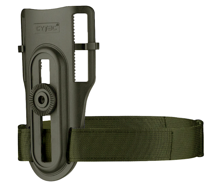 Uchwyt CY-P005G Low ride belt loop