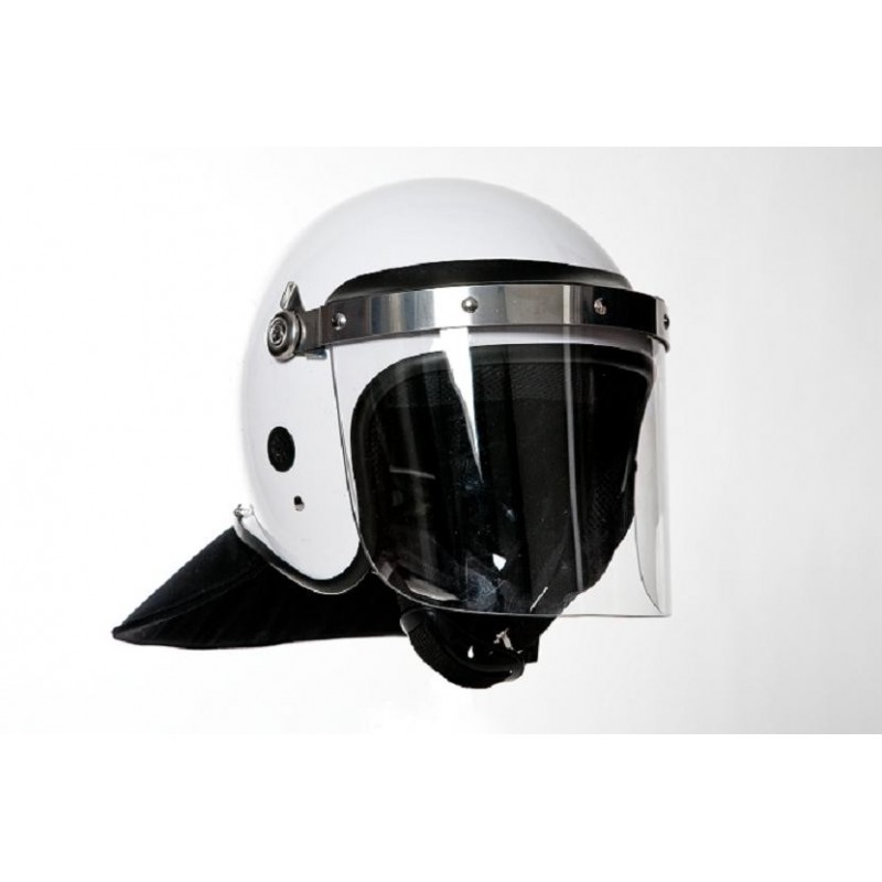 Kask ochronny z osłoną twarzy    HPE25