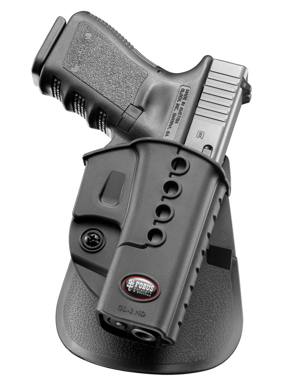 FOBUS kabura GLOCK 17/19 (GL-2 ND)