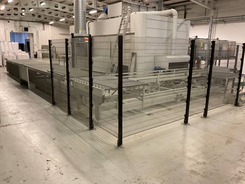 Makor Robospray Twin