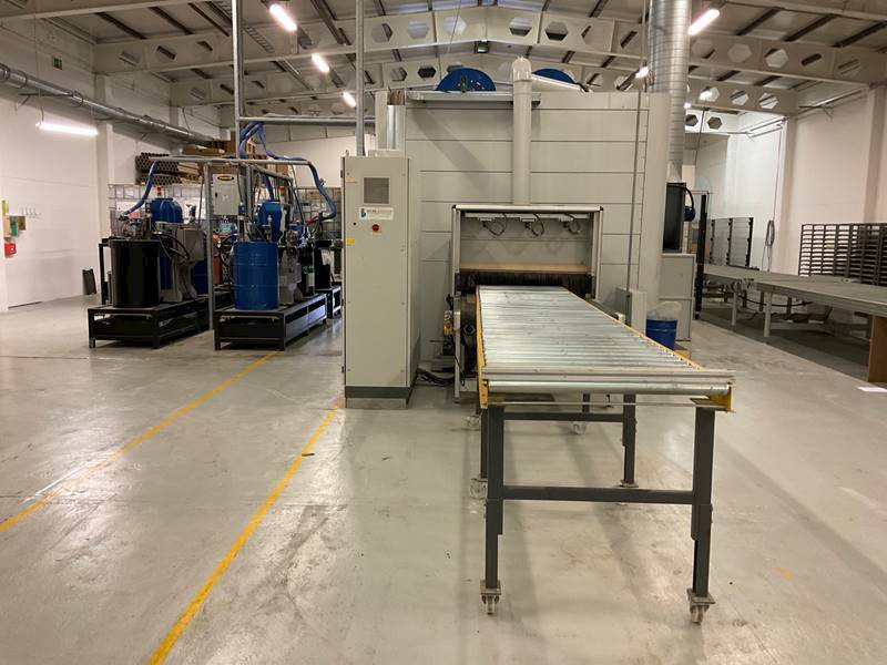 Makor Robospray Twin