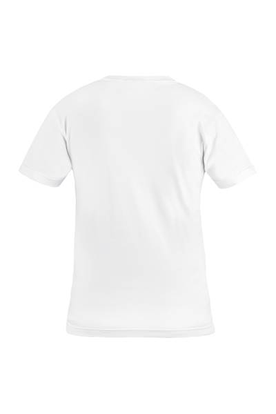T-shirt Port biały męski