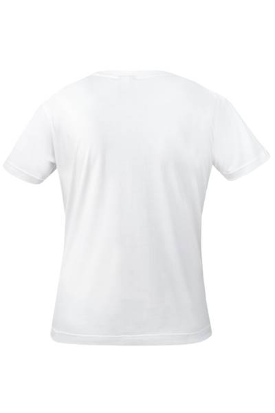 T-shirt Żaglówka biały męski