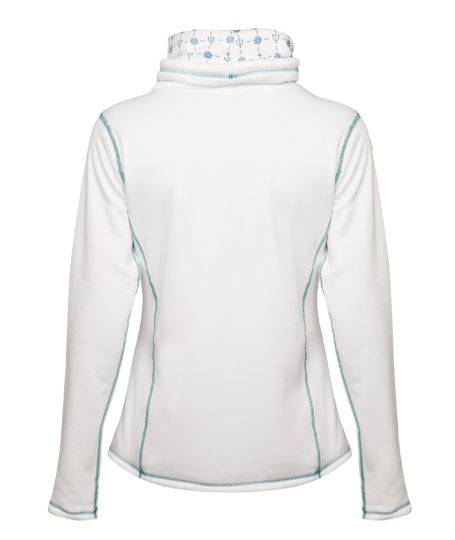 Bluza Wiatr Biała damska