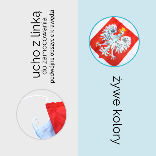 BANDERA POLSKA 55