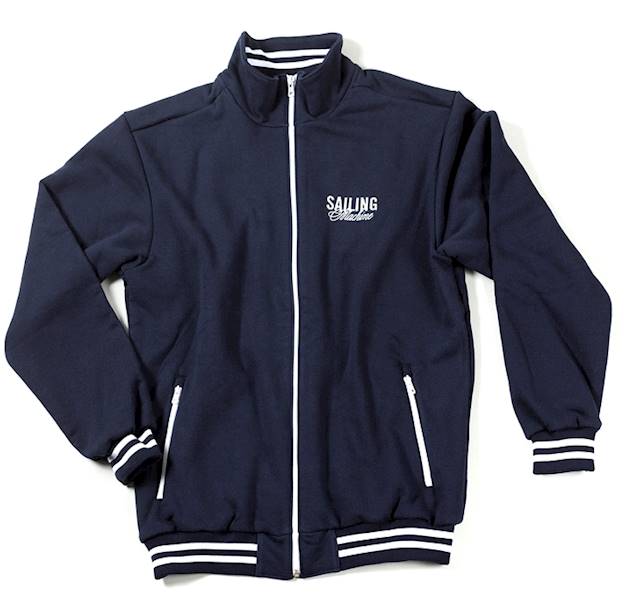 Bluza Vintage Granatowa męska