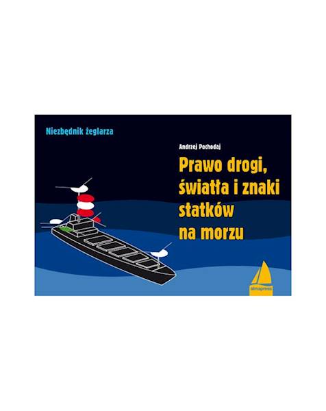 Prawo drogi, światła i znaki statków na morzu