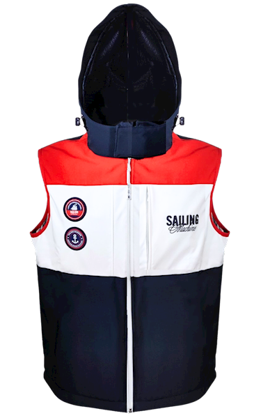 Vest Squall softshell męska