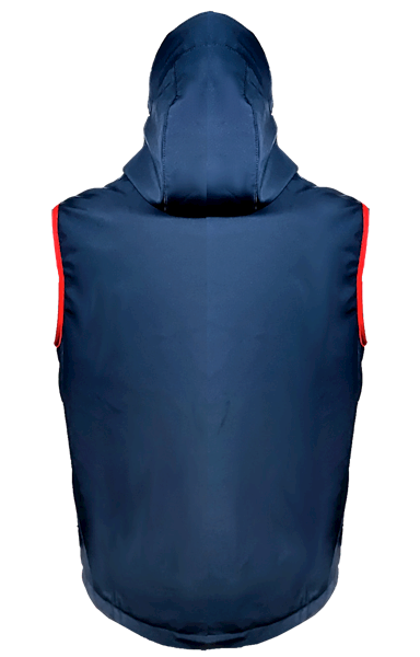 Vest Squall softshell męska