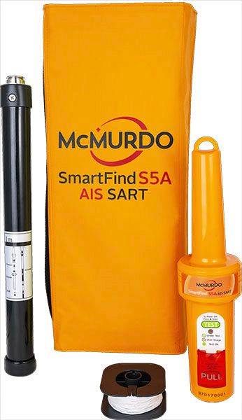 Transponder AIS - McMurdo Smartfind S5A AIS SART