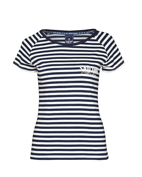 T-shirt Stripes damski