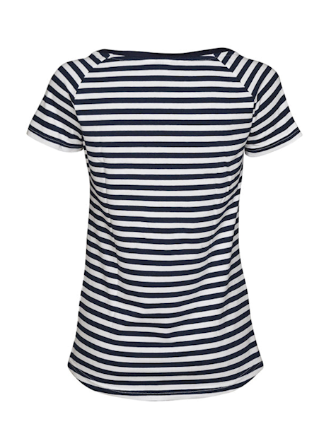 T-shirt Stripes damski