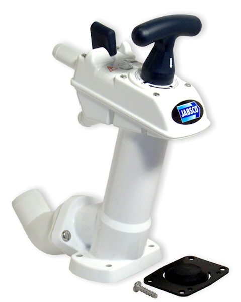 Jabsco pompa kompletna 29040-3000 "Twist n lock"