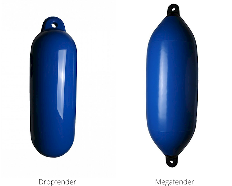 Odbijacz cylindryczny 24x70 starfender 4