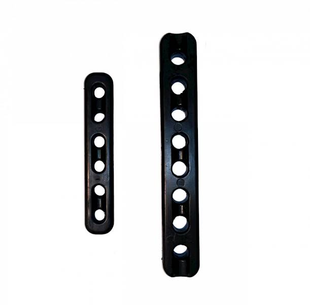 Amortyzatory L33xW5xH3,6cm, do łodzi do 10m