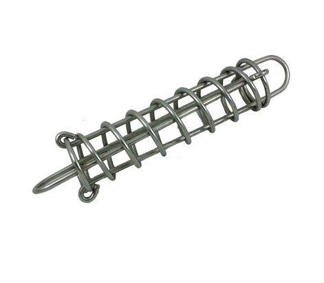 Amortyzator fi 6mm, dł 31cm, do łodzi 8m