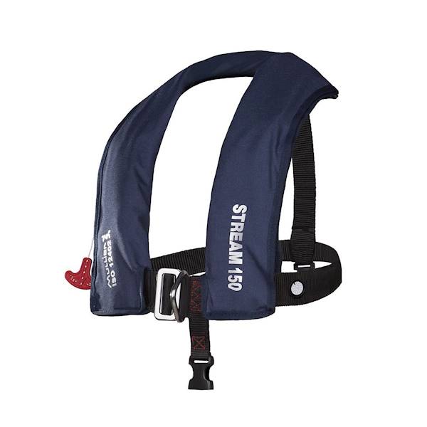 Kamizelka pneumatyczna 150N CE ISO 12402/ISO 12401