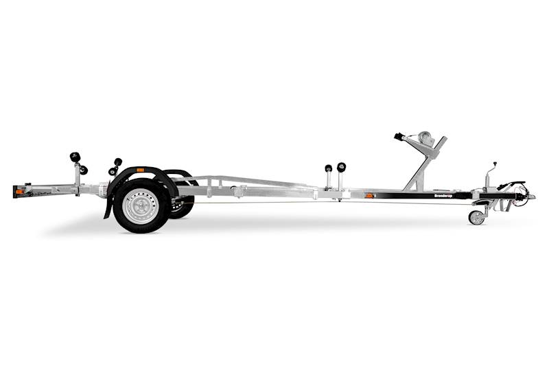 Brenderup 201500B SR 1500kg łodź 6m dmc 1500kg
