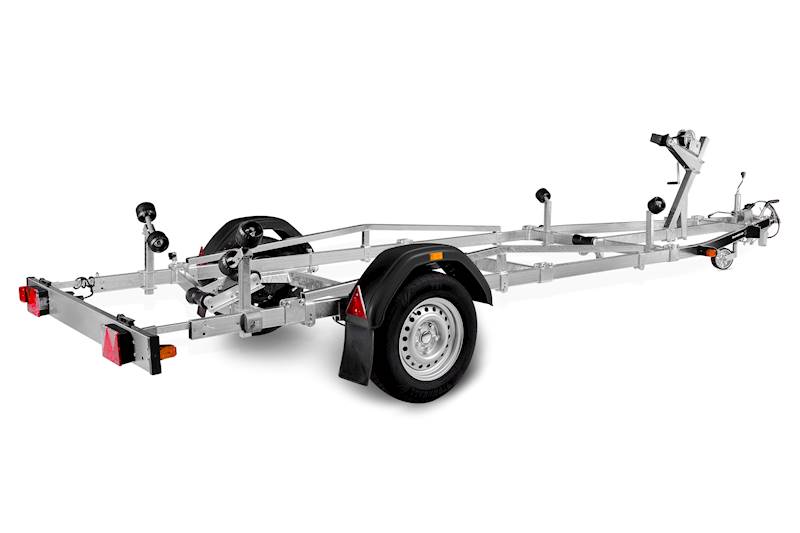 Brenderup 201500B SR 1500kg łodź 6m dmc 1500kg