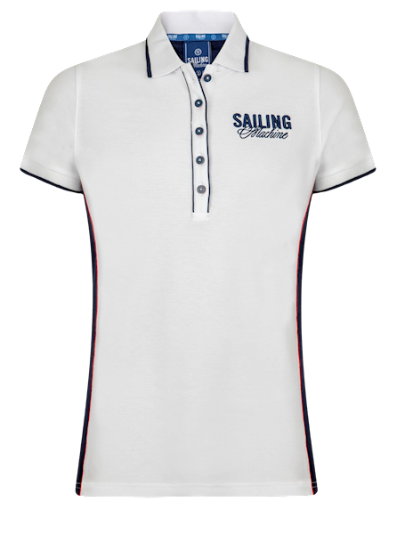 Polo Bay White damskie